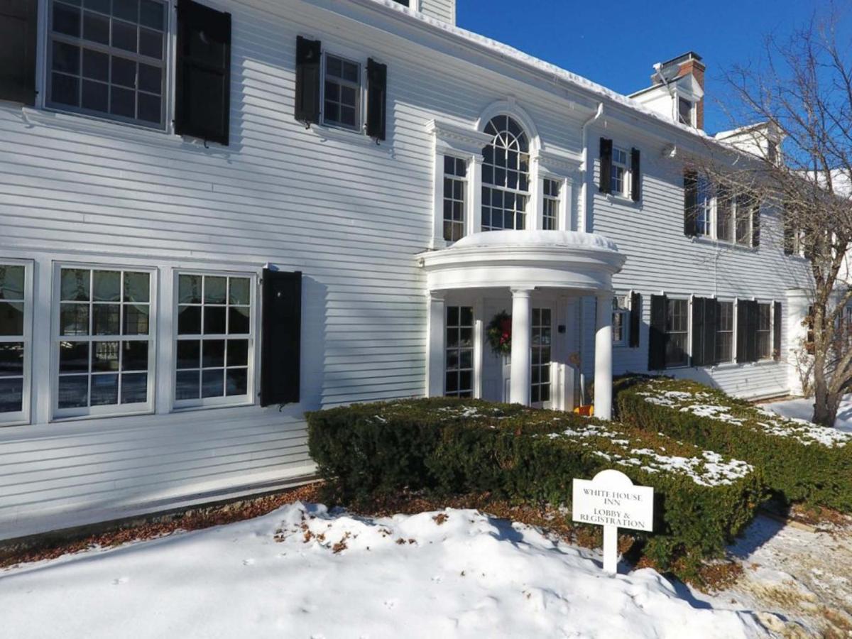 The White House Inn Wilmington Exterior foto
