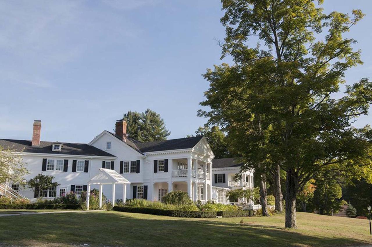 The White House Inn Wilmington Exterior foto