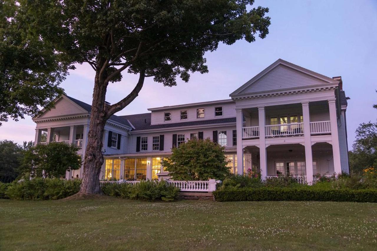 The White House Inn Wilmington Exterior foto