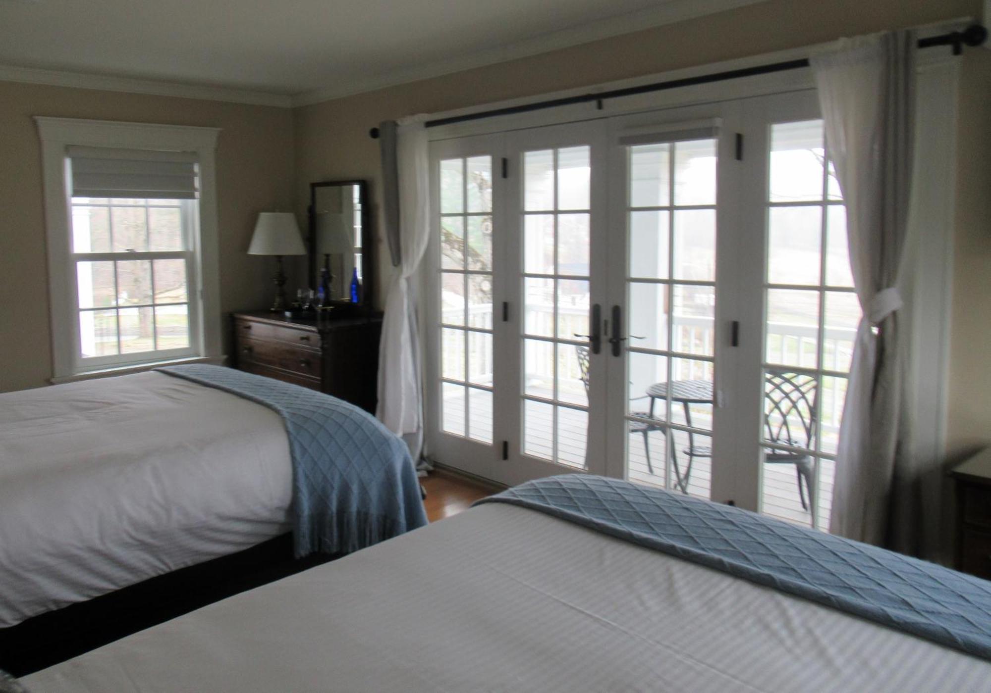 The White House Inn Wilmington Exterior foto
