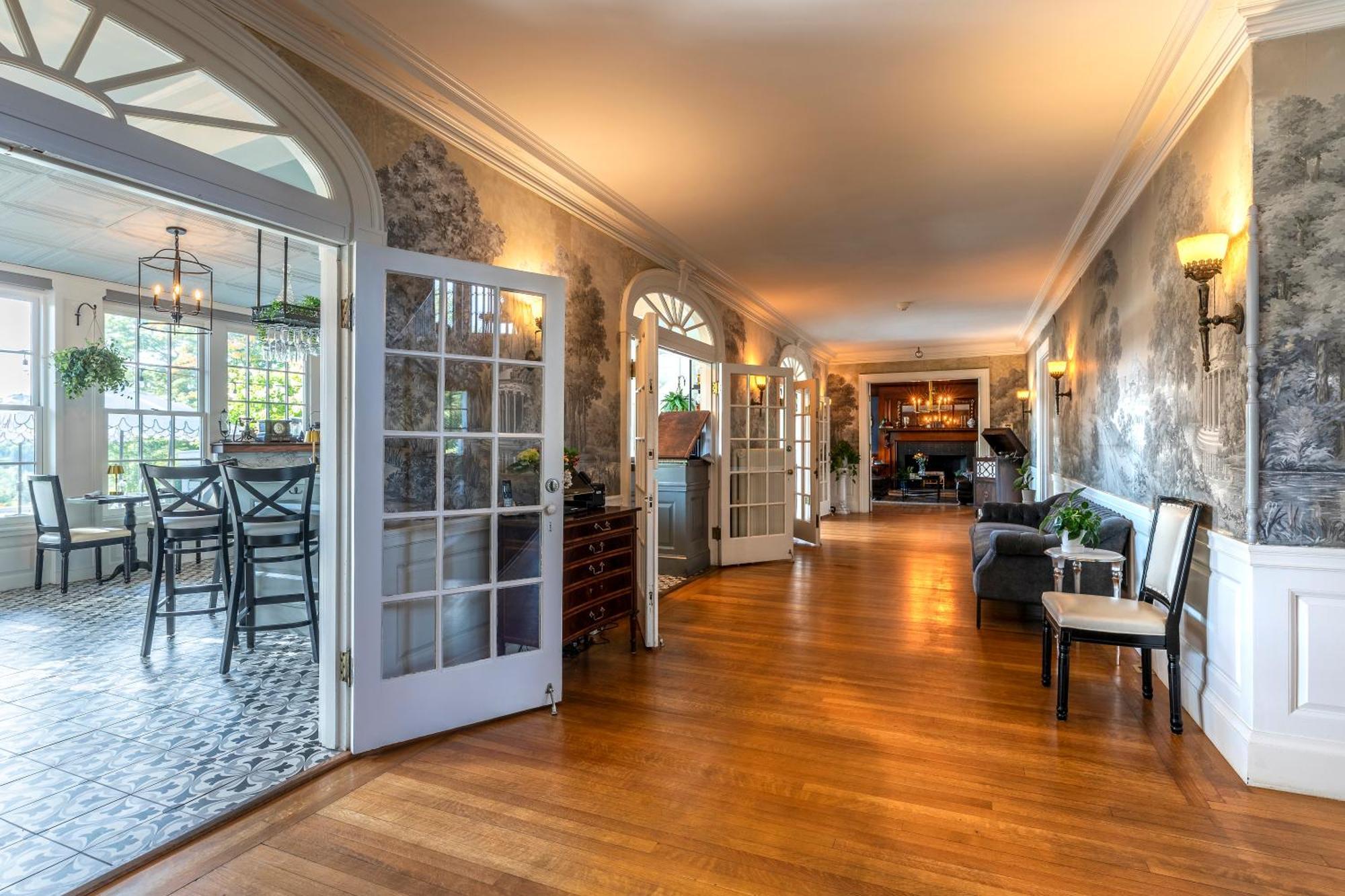 The White House Inn Wilmington Exterior foto