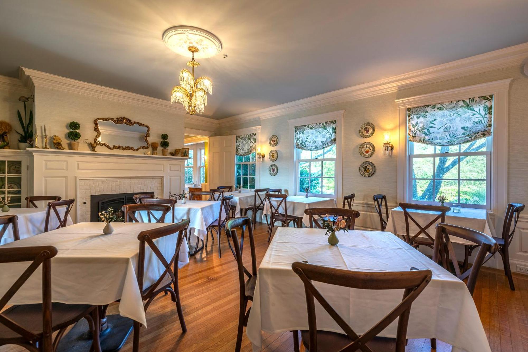 The White House Inn Wilmington Exterior foto
