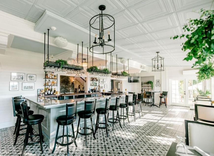 The White House Inn Wilmington Exterior foto