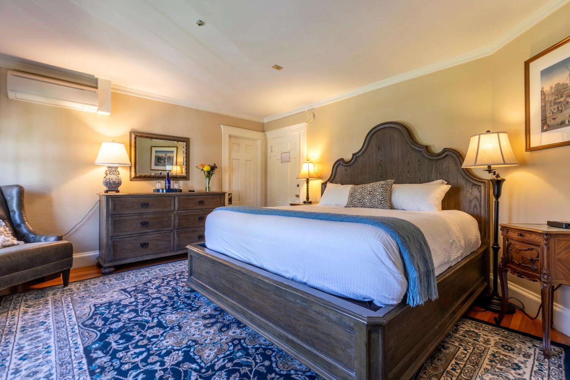 The White House Inn Wilmington Exterior foto