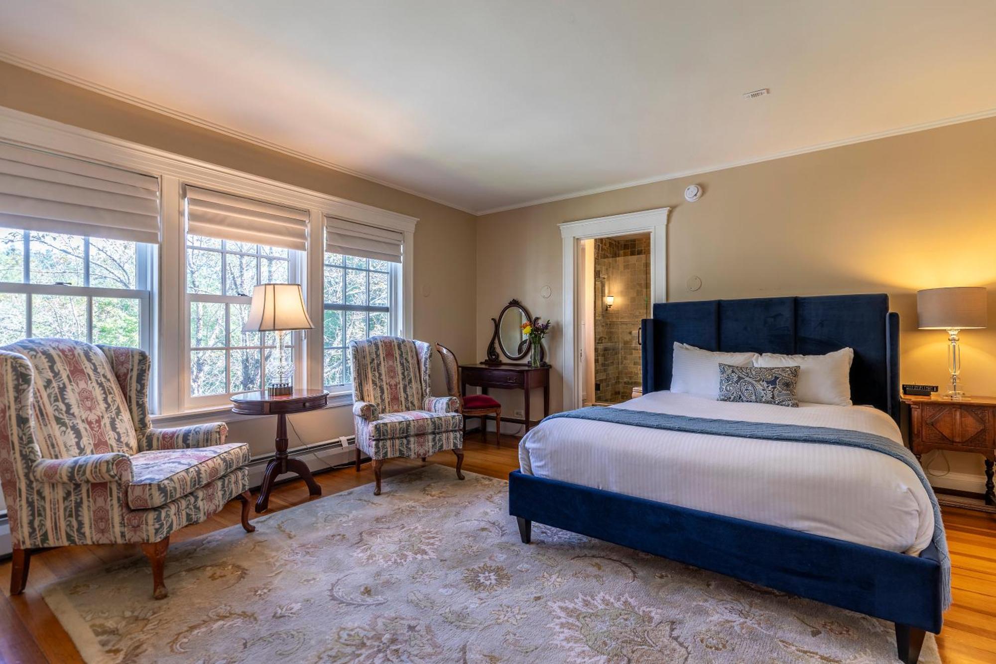 The White House Inn Wilmington Exterior foto