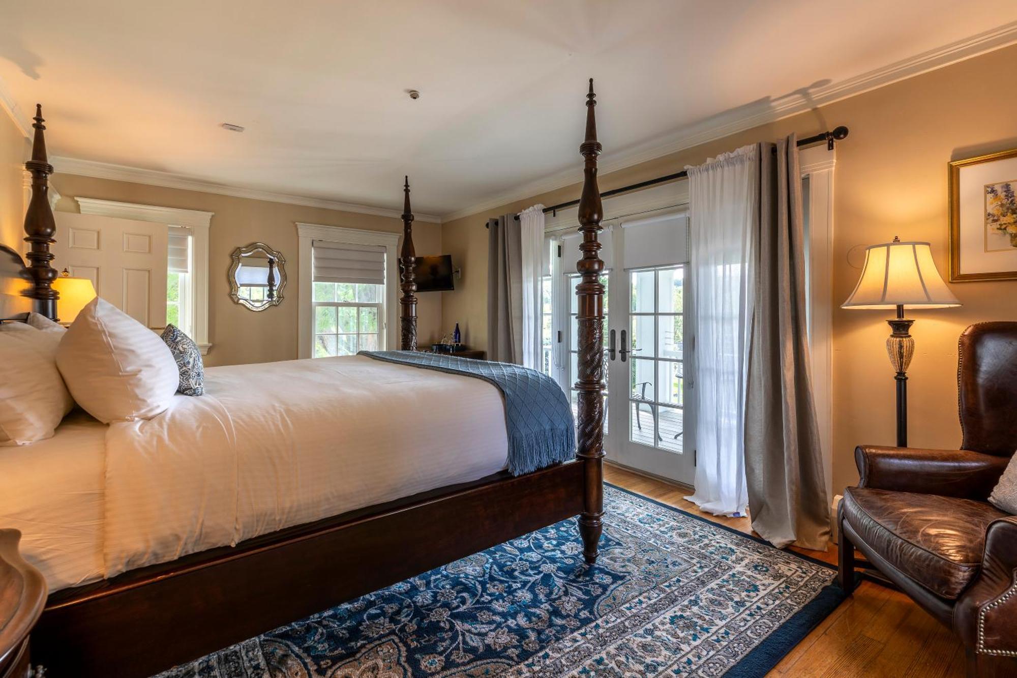 The White House Inn Wilmington Exterior foto